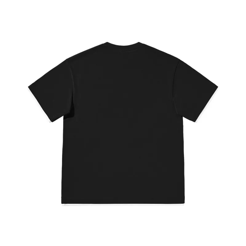 Izzue Short Sleeved T Shirts Unisex-1
