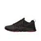 Black/Reflective Silver/Gym Red