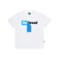 White Short-Sleeved Shirt