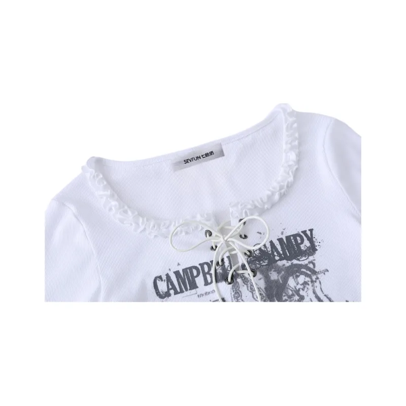 7 SEVFUN T Shirts Women's-2