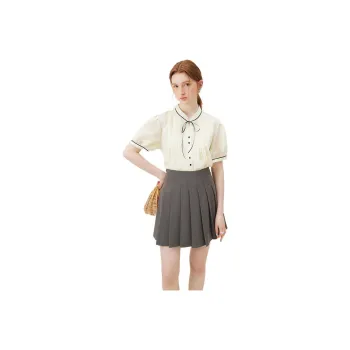 FANSILANEN Shirts Women's Cheese Yellow
