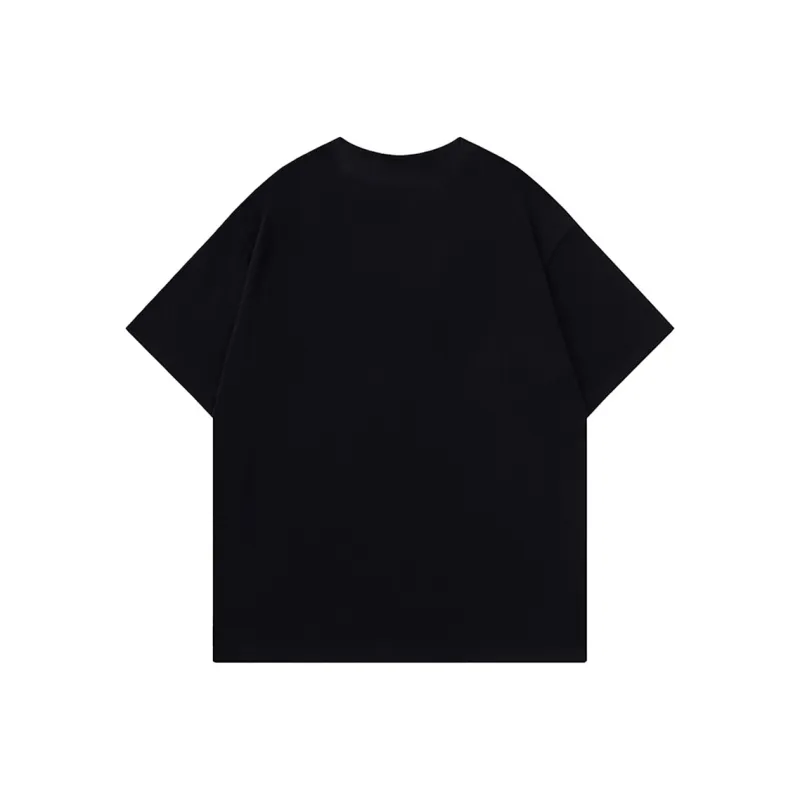 ULTRA QUATTRO T-Shirts Unisex Black-1