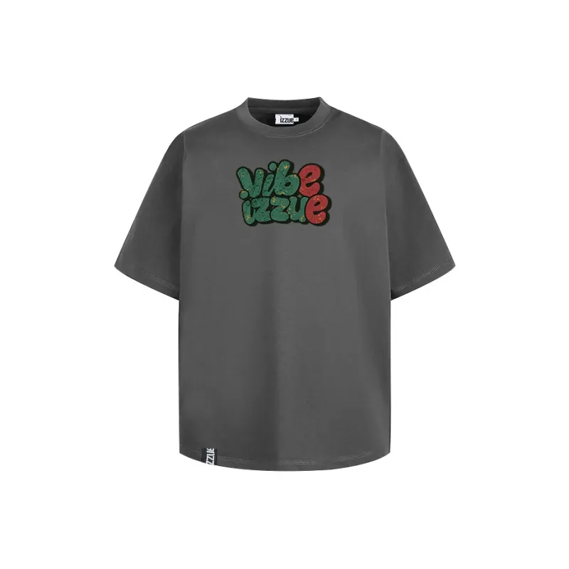 Izzue Short Sleeved T Shirts Unisex-8