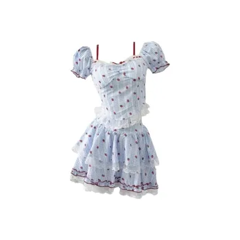 SECFLY OFFICIAL Skirt Set Women's