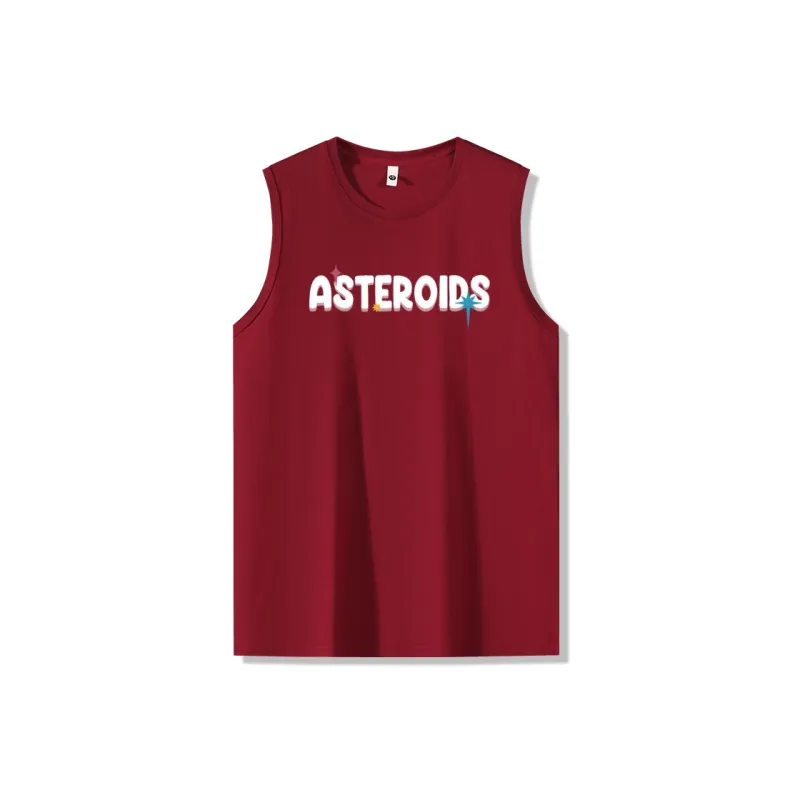 Cotton Gene Tank Tops Unisex-9