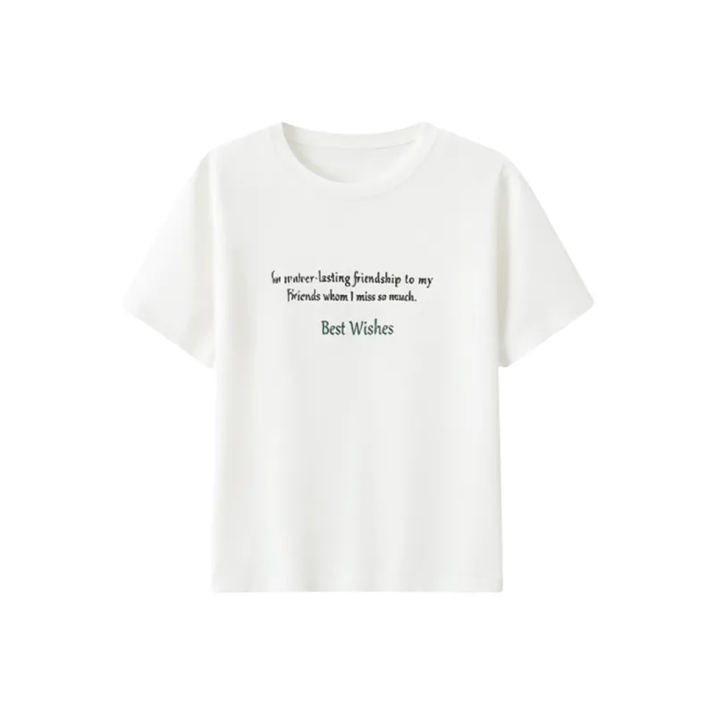 LUYOUYE Regular T Shirt Women's-0