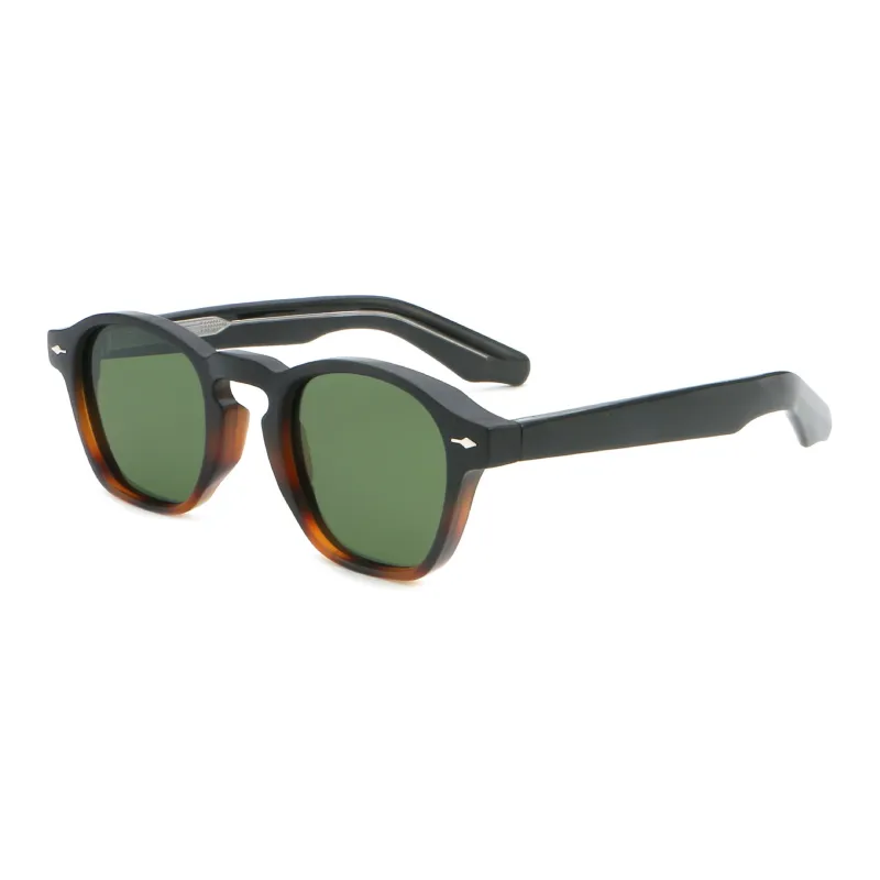 SOMAN CP Square Sunglasses Unisex-2