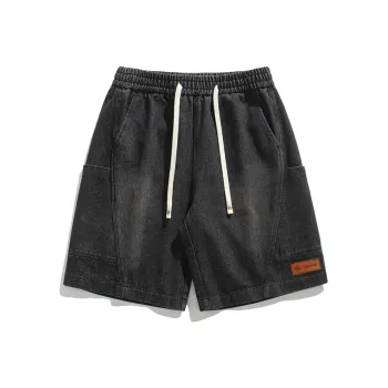 SIFLYTO Denim Shorts Unisex