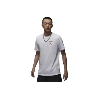 JORDAN T Shirts Men White