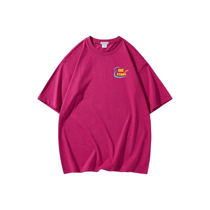 Colorful Creations T Shirt Unisex-8