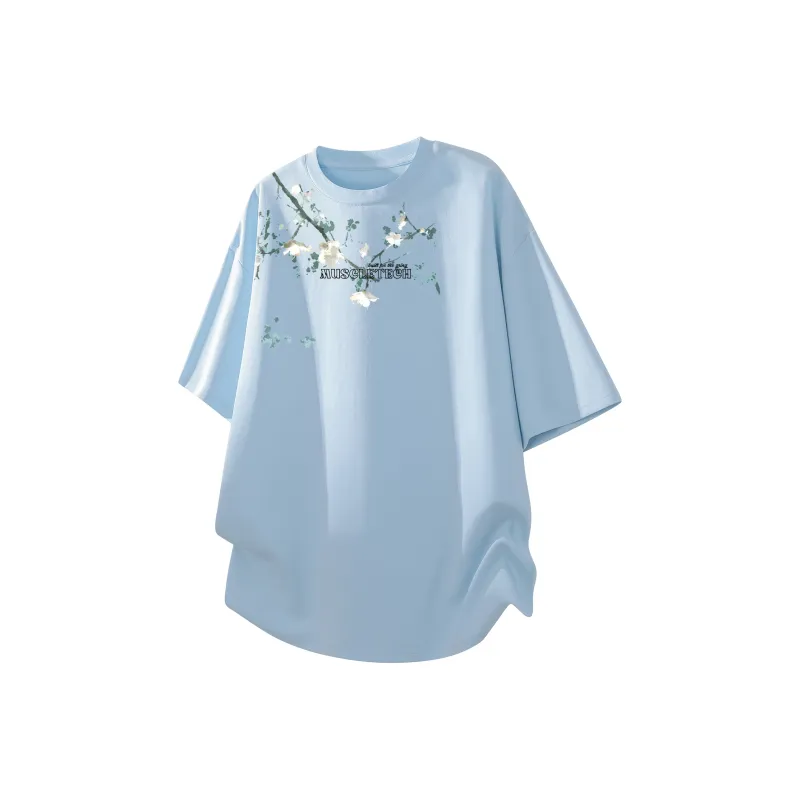 MUSCLETECH T Shirts Unisex-12