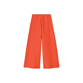 COS Casual Pants Women's Orange