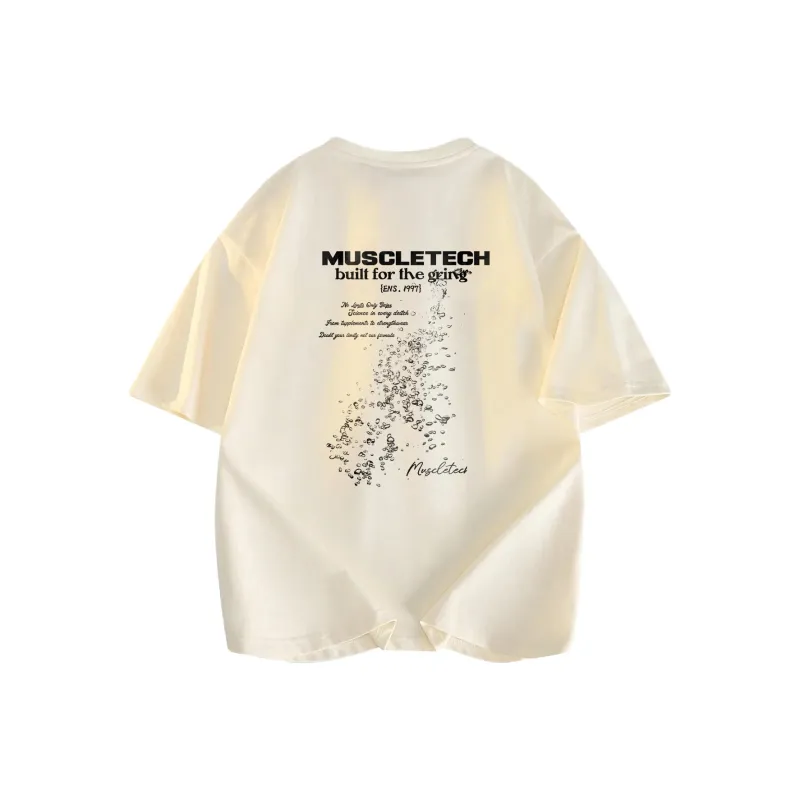 MUSCLETECH T Shirts Unisex-10