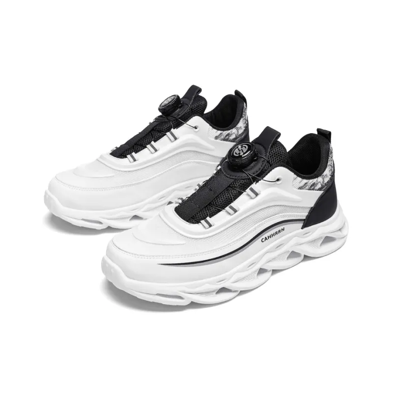 NMR Breathable Support Low Top Casual Shoes Men's-2