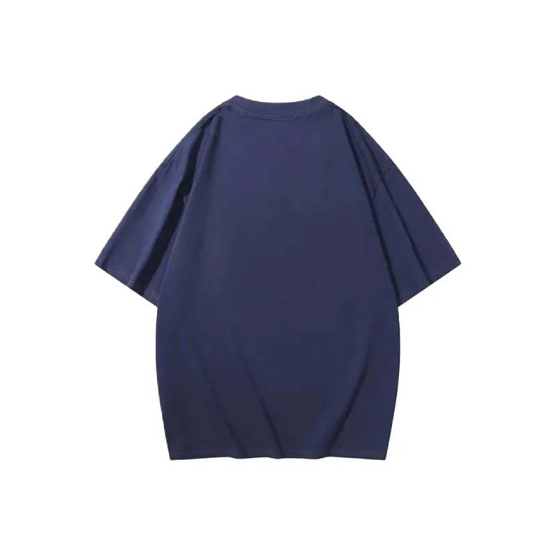 FRQ T Shirts Unisex Royal Blue-1