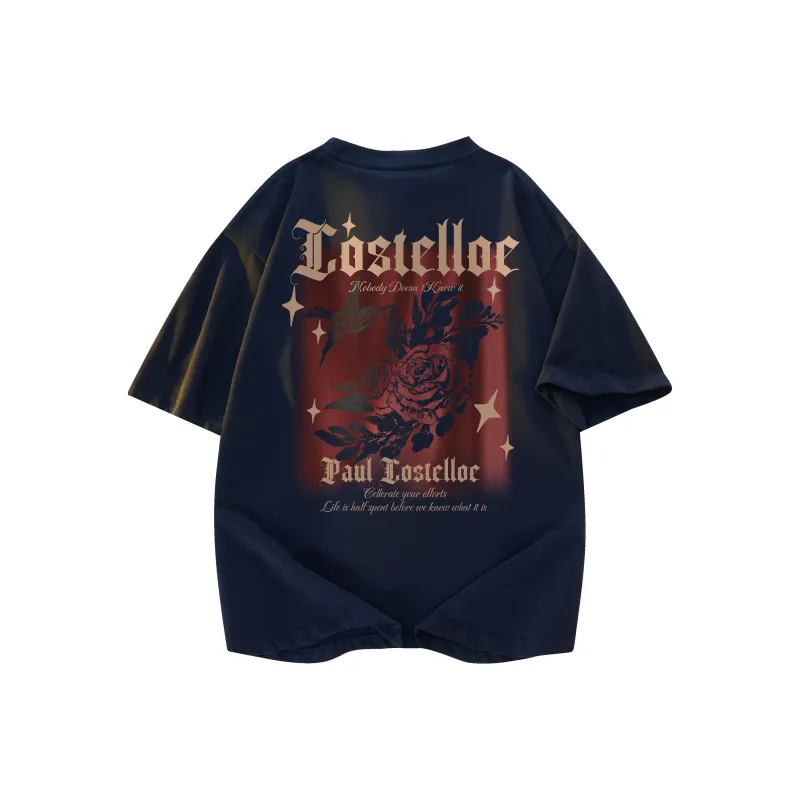 PAUL COSTELLOE T Shirts Unisex-8