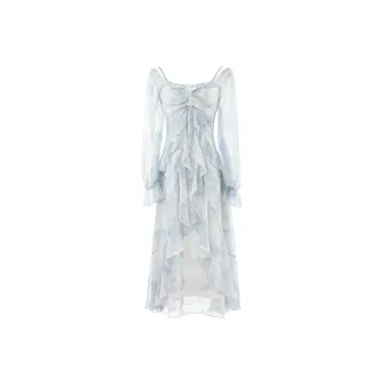 MTHE Long Sleeved Dress Women's