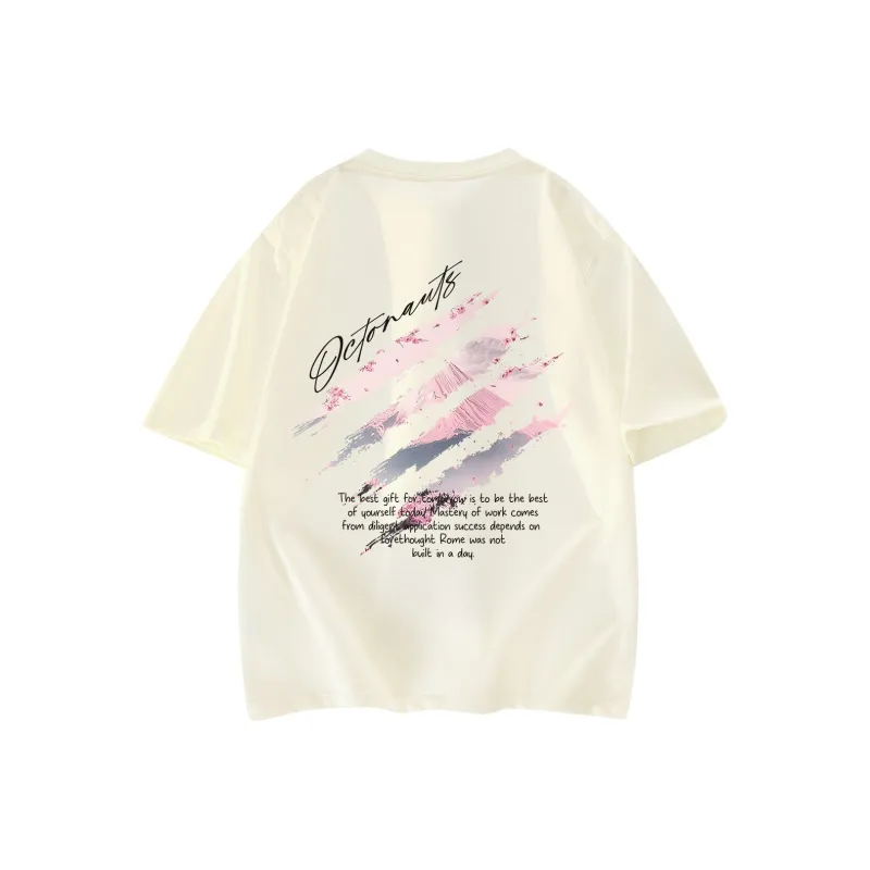Small Columns Under The Sea T Shirt Unisex-18
