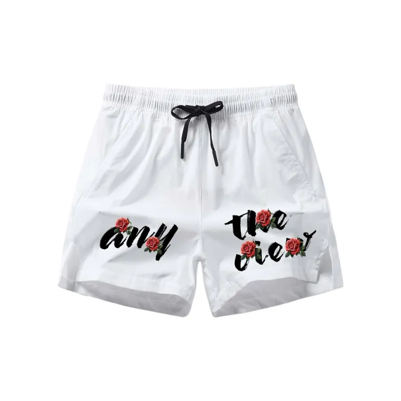Anyveiw Casual Shorts Unisex-4