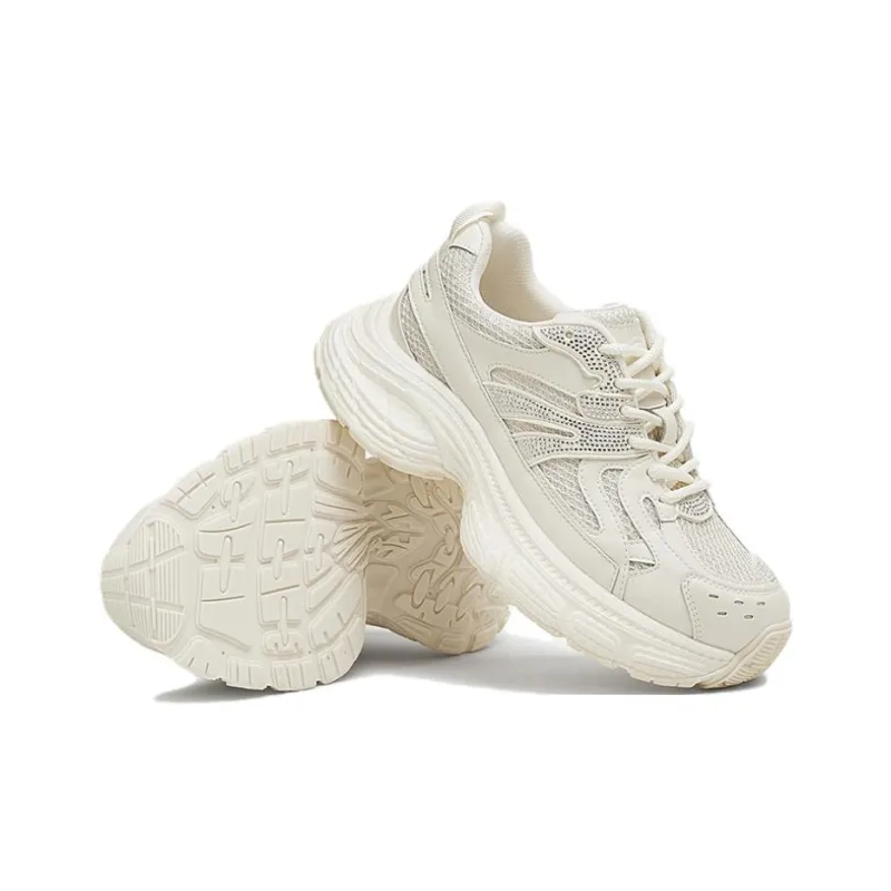 TATA Breathable And Lightweight Low Top Chunky Sneakers Women's-7