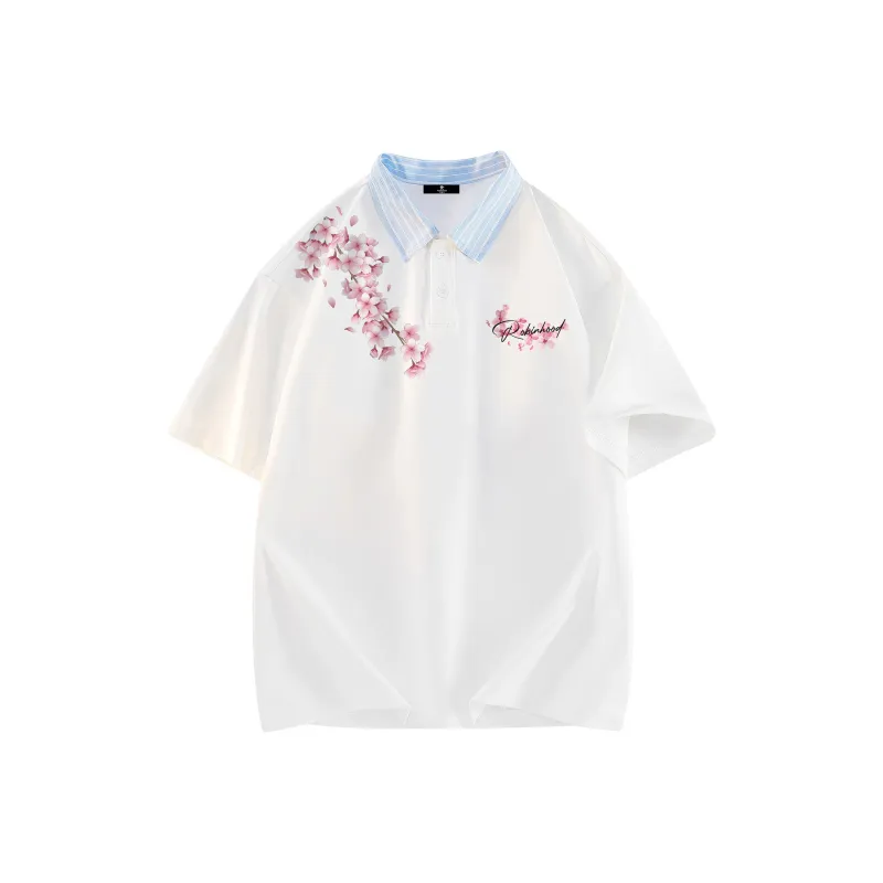 ROBINHOOD Polo Shirts Unisex-5