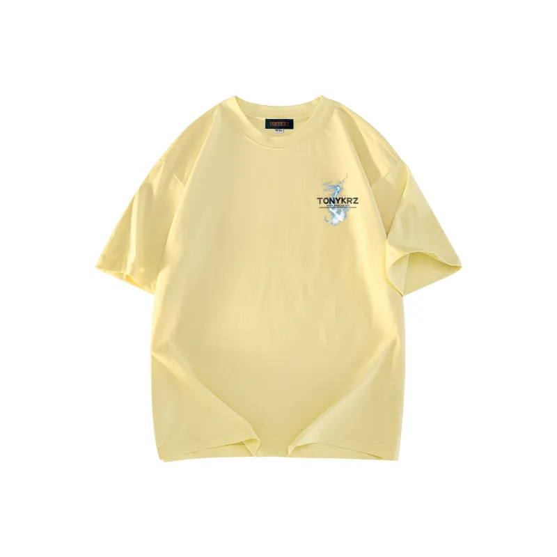 TONYKRZ T Shirts Unisex-10
