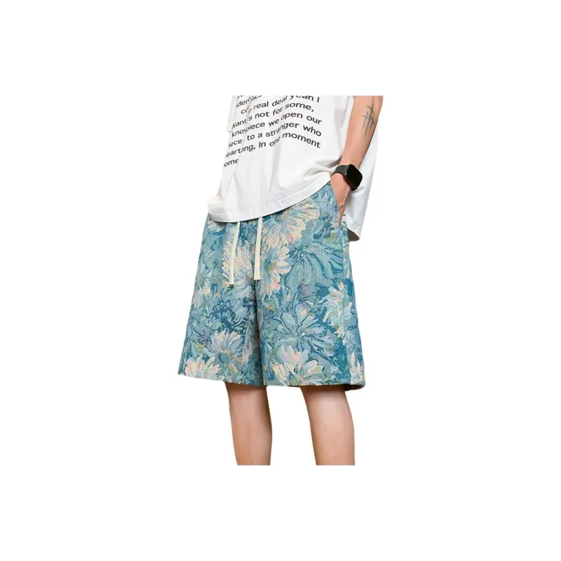 FRQ Casual Shorts Unisex-0