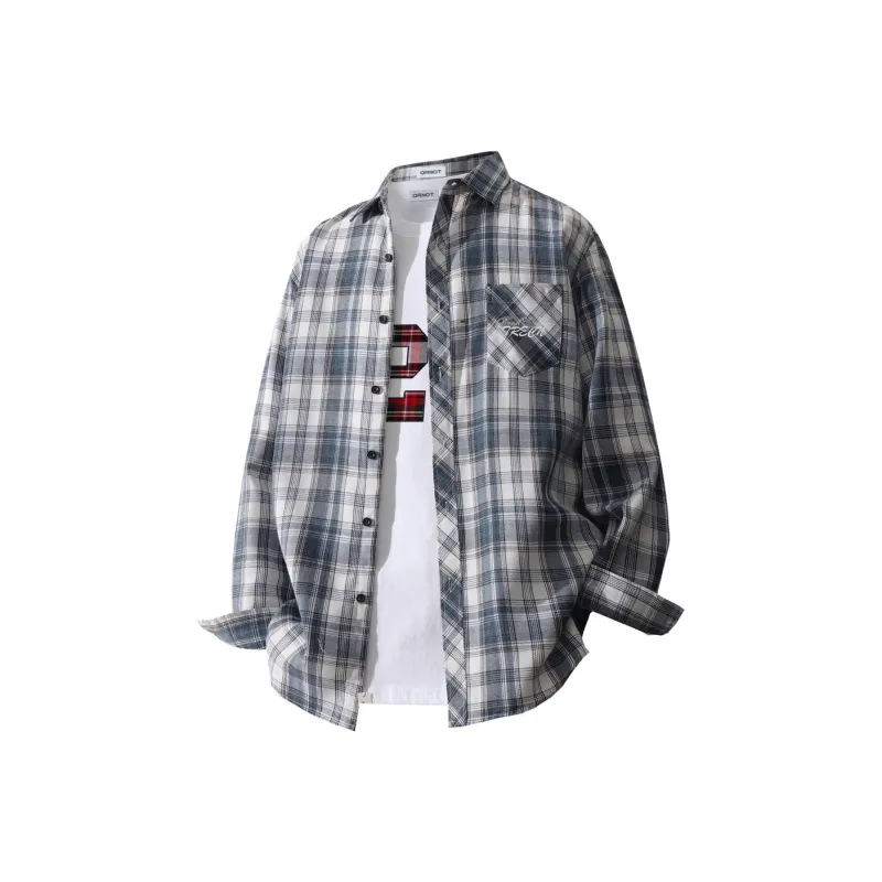 ORNOT Shirts Unisex-8