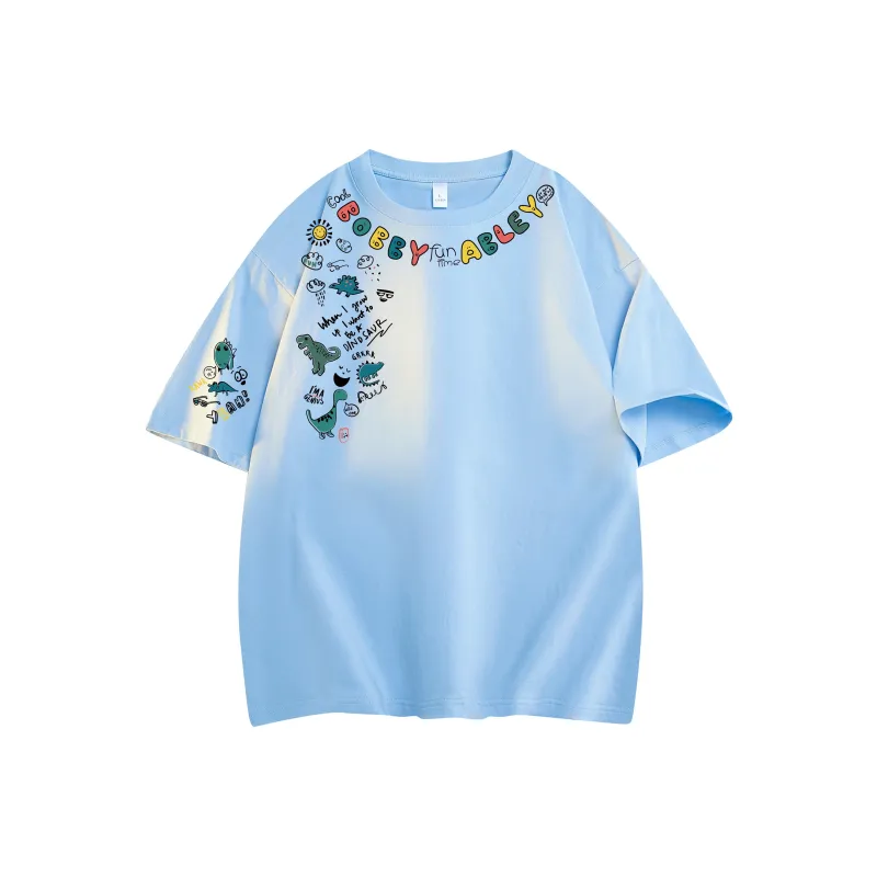 BOBBY ABLEY T Shirts Unisex-10