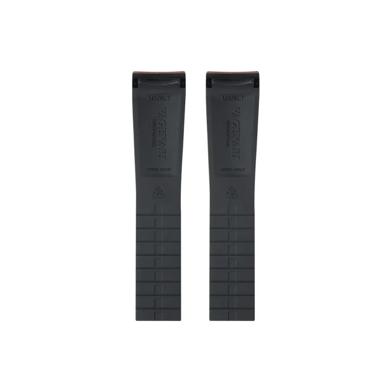 VAGENARI Rolex Compatibility Watch Band 190mm Fluoroelastomer Material-1