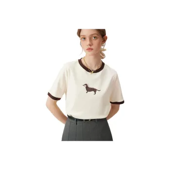 FANSILANEN T Shirts Women's Vanilla Cabbage