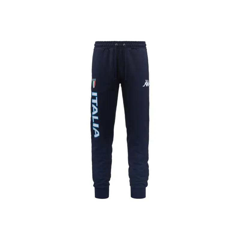 Kappa EROI PANT ITALIA Casual Pants Men's Blue Ocean-0