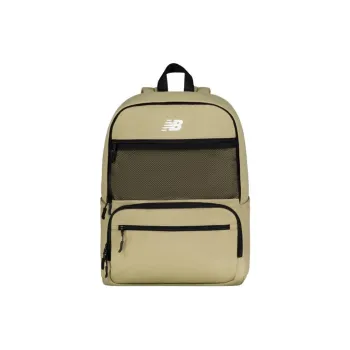 New Balance Fabric Backpack Unisex Multicolor