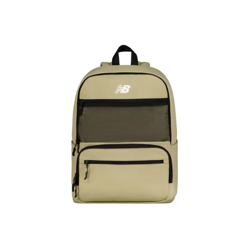 New Balance Fabric Backpack Unisex Multicolor-0