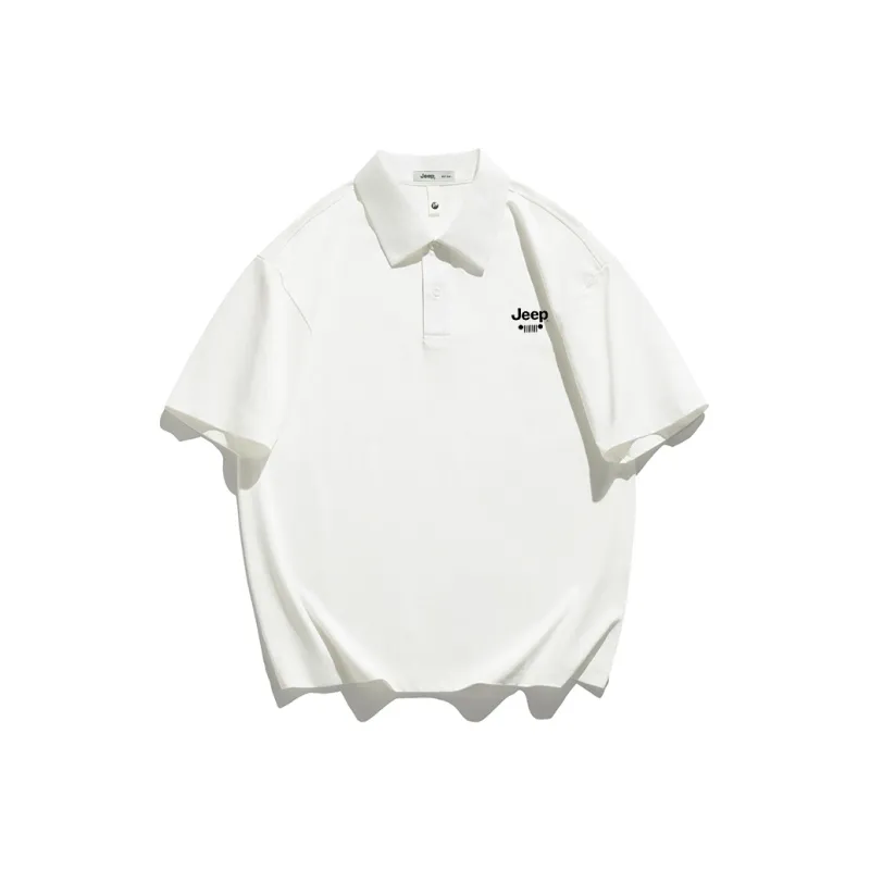 Jeep Sports & Outdoors Polo Shirt Men's-8