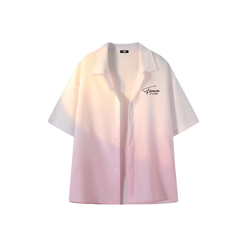 FCMM Shirts Unisex-21