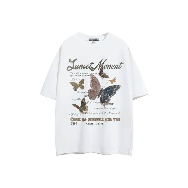 SUNSETMONENT T Shirts Unisex-4