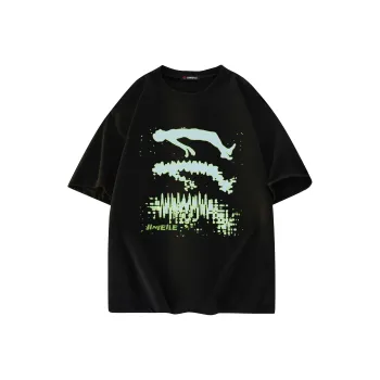 JINBEILE T Shirts Unisex