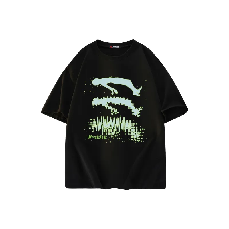 JINBEILE T Shirts Unisex-0