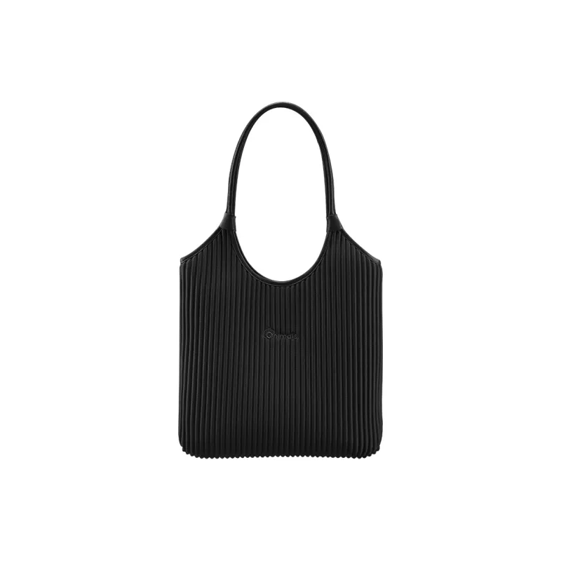 ONIMALS Fabric Tote Bag, Shoulder Bag Women's Multicolor-4