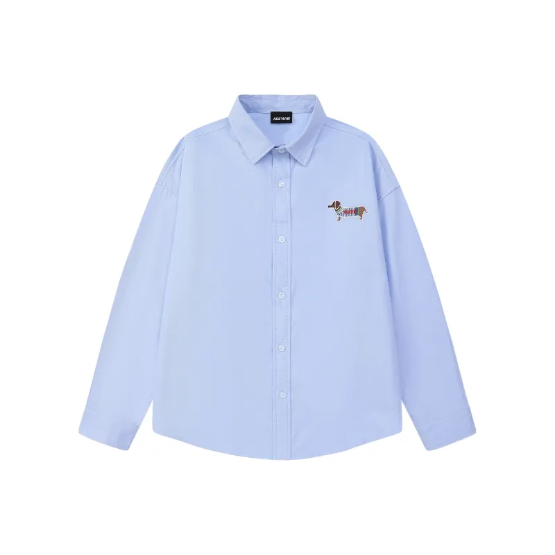 YK&YB Shirts Unisex-18