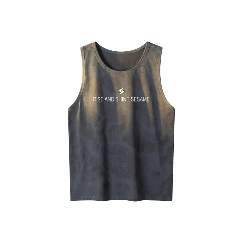 SESAME STREET Tank Tops Unisex-4