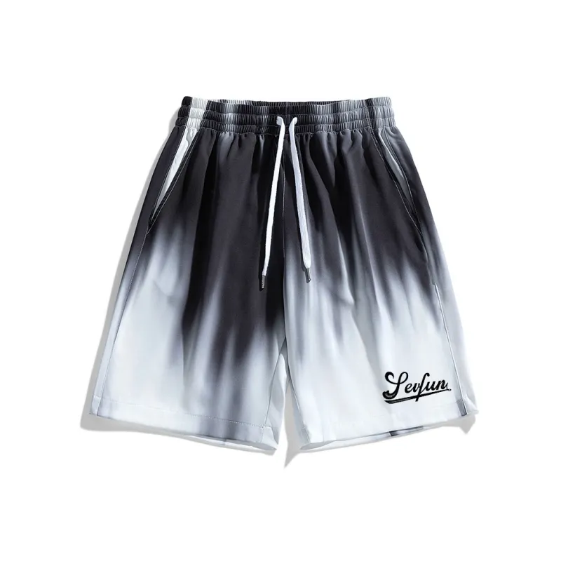 7 SEVFUN Casual Shorts Unisex-2