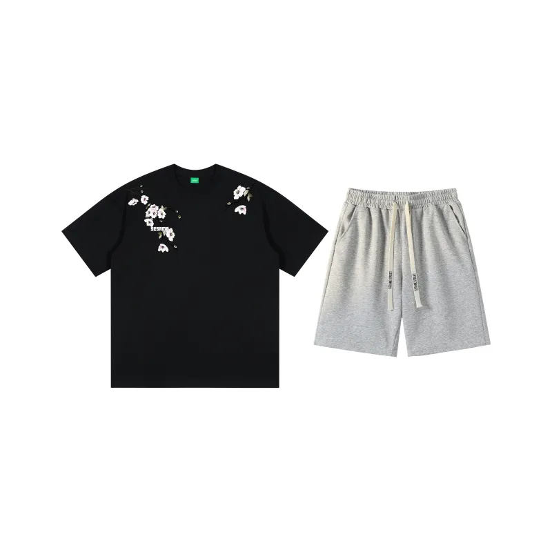 SESAME STREET Casual Sportswear Unisex-17