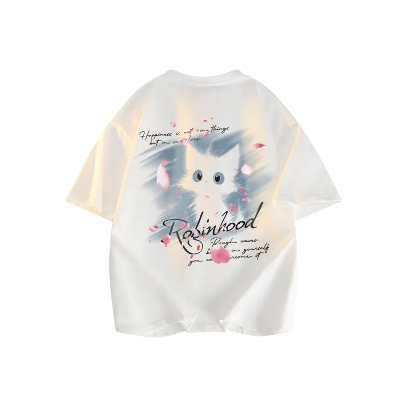 ROBINHOOD T Shirts Unisex-5