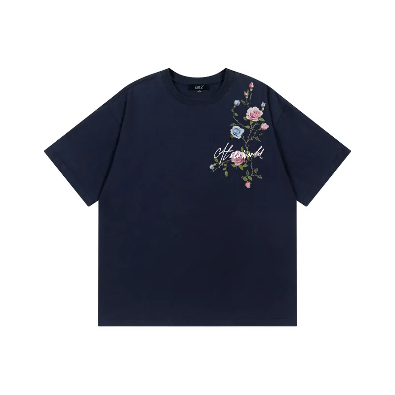 A02 T Shirts Unisex-7