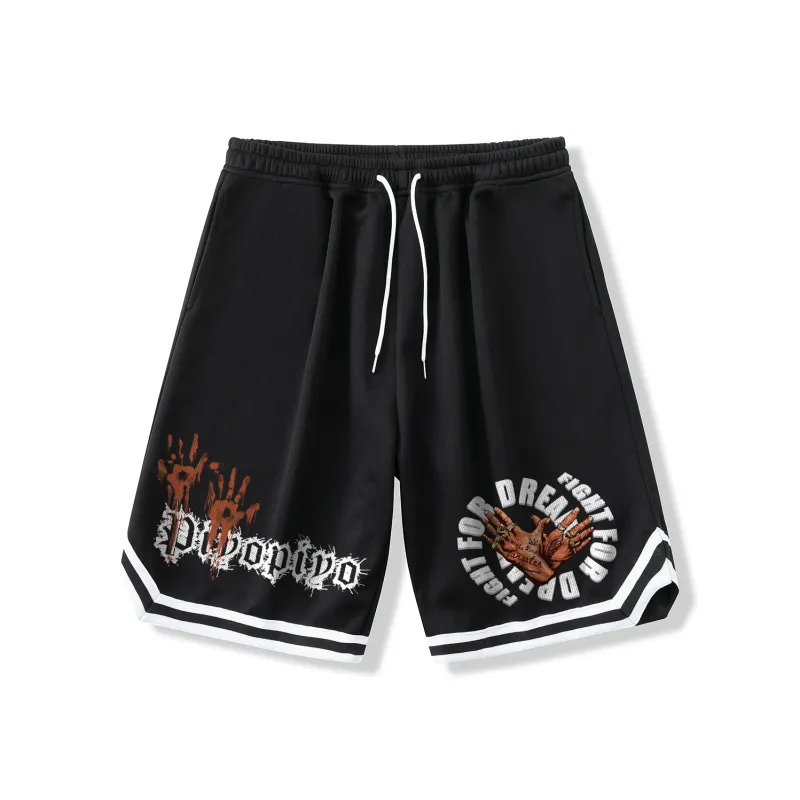 PIYOPIYO Sports Shorts Unisex-0