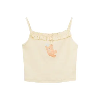 SNBL Camisoles Women's Apricot