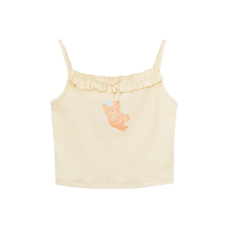 SNBL Camisoles Women's Apricot-0
