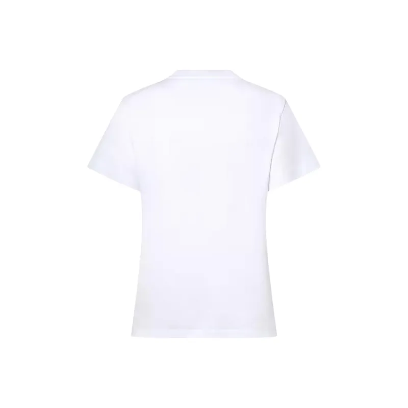 LOUIS VUITTON SS25 Regular T Shirt Women's White-1